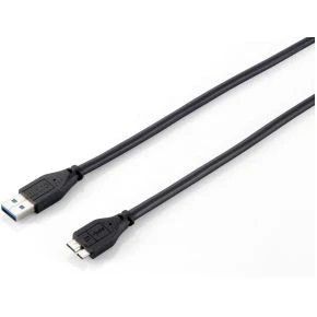 Afbeelding van Equip USB A/micro B 3.0 1.8m