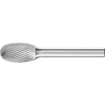 Afbeelding van PFERD 21135156 Freesstift Druppel Lengte 60 mm Afmeting, Ø 12 Werklengte 20 Schachtdiameter 6