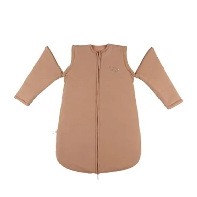 Afbeelding van Noukie&#039;s Slaapzak voor het tussenseizoen 1 6 maanden (70 cm) TOG 2 Afneembare mouwen Jersey Bali