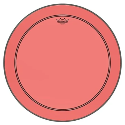 Afbeelding van Remo P3 1324 CT RD Powerstroke Colortone Red 24 inch