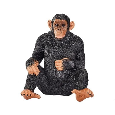 Afbeelding van Mojo Wildlife speelgoed Chimpansee 387265