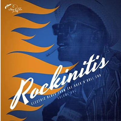 Afbeelding van V/A Rockinitis 01 (LP)