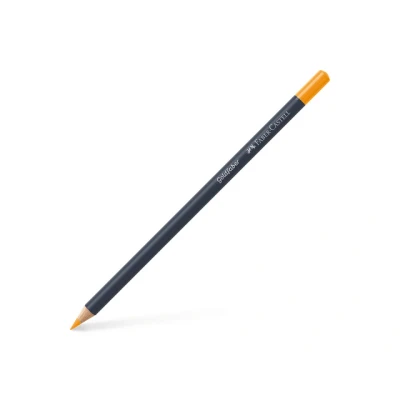 Afbeelding van 12x Kleurpotlood Faber Castell Goldfaber 109 chroomgeel donker