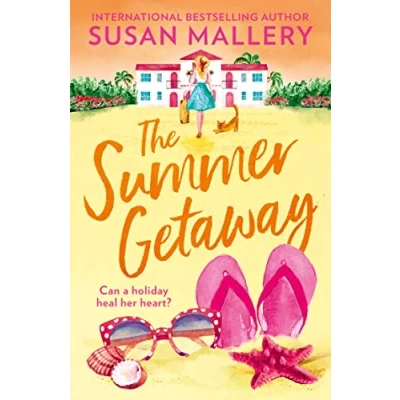 Afbeelding van The Summer Getaway: perfect heartwarming, romantic beach read for 2022. Ideal fans of Sarah Morgan and Veronica Henry