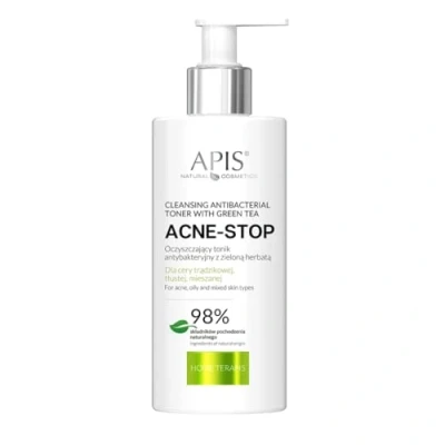 Afbeelding van Apis Home Hydro Balance Tonic Acne Stop 300ml