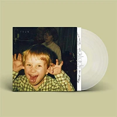 Afbeelding van Bill Ryder Jones Yawn (LP)