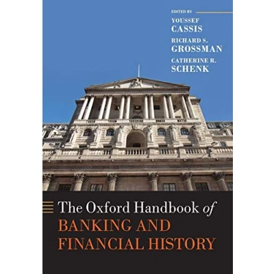 Afbeelding van The Oxford Handbook of Banking and Financial History