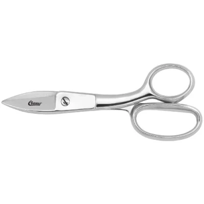 Afbeelding van Clauss Warm gesmede schaar met gekarteld lemmet, 1 stuk, 19,7 cm, 11113 001