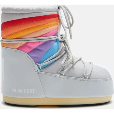 Afbeelding van MOON BOOT LAAG REGENBOOG 33 35