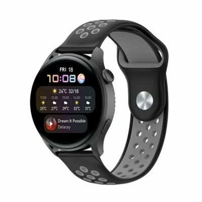 Afbeelding van Garmin Vivoactive 4 / 4L Sport Edition Zwart + grijs