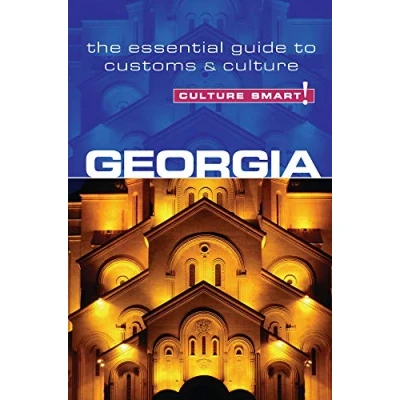 Afbeelding van Georgia Culture Smart!: The Essential Guide to Customs &amp; Culture: 42