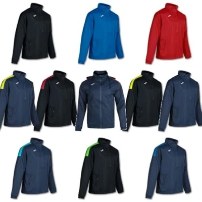 Afbeelding van Joma Trivor Jas Zwart M Man
