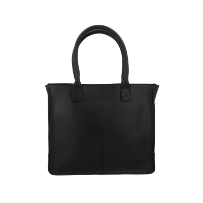 Afbeelding van Gusti Leder Greta Handtas, Dames, Maat: One Size, Black