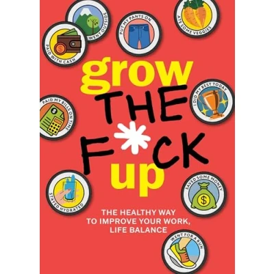 Afbeelding van Grow the F*ck Up