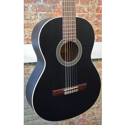 Afbeelding van Alhambra 1C satin Black