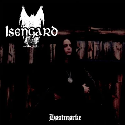 Afbeelding van Isengard Hostmorke (CD)