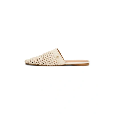 Afbeelding van Tommy Hilfiger Pantoffels, Dames, Maat: 36, Muslin Kunststof