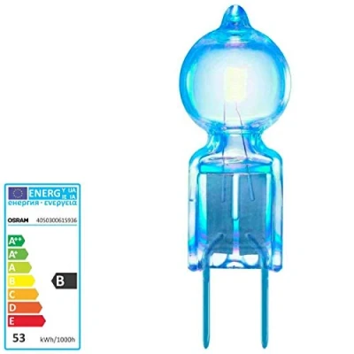 Afbeelding van Osram Halostar pen fittinglamp ECO GY6,35 12 V/50 W