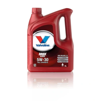Afbeelding van Valvoline maxlife sae 5w 30 4 l, can
