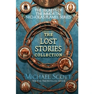 Afbeelding van The Secrets of Immortal Nicholas Flamel: Lost Stories Collection