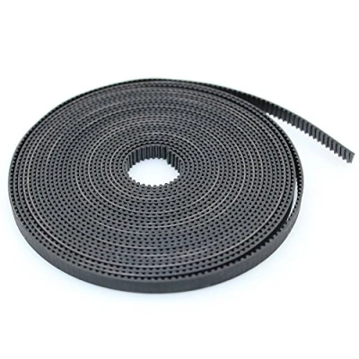Afbeelding van ARCELI 5m GT2 6mm open distributieriem 2GT riem voor 3D printer (5M band)
