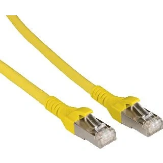 Afbeelding van Metz connect btr patchkabel s ftp cat 6a ge 10m 130845a077 e