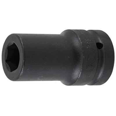 Afbeelding van BGS 5500 22 Kracht dopsleutel zeskant, diep 25 mm (1&quot;)