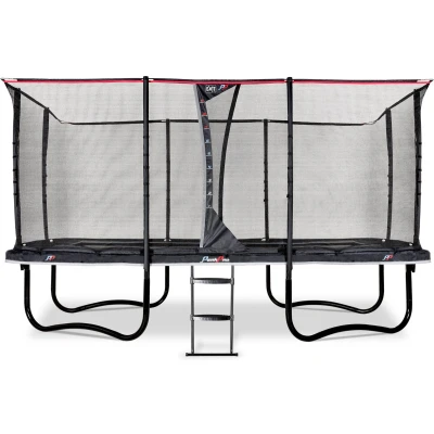Afbeelding van EXIT trampoline 275x458cm PeakPro (zwart)