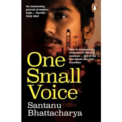 Afbeelding van One Small Voice: An Observer best debut novel for 2023