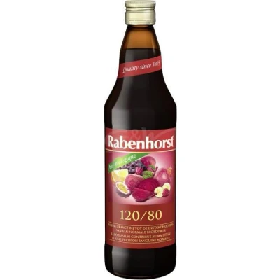 Afbeelding van Rabenhorst 120/80 Sap
