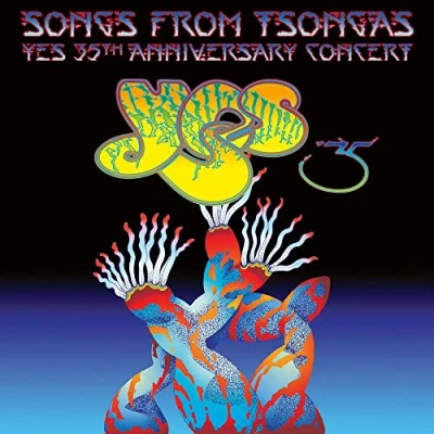 Afbeelding van Yes Songs From Tsongas