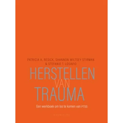 Afbeelding van Herstellen van trauma (Paperback)