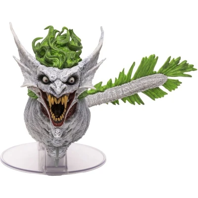 Afbeelding van Mcfarlane Figuur Dc Comics Joker Dragon Veelkleurig