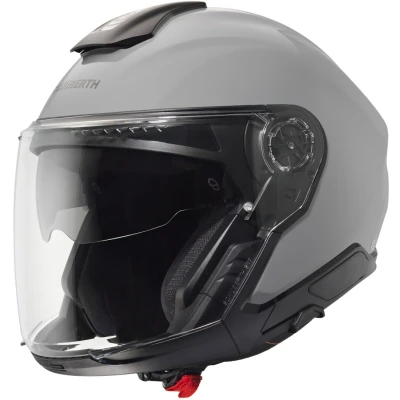 Afbeelding van Schuberth J2 Jet Helm, grijs, afmeting 2XL voor man