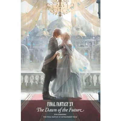 Afbeelding van FINAL FANTASY XV DAWN OF FUTURE HC