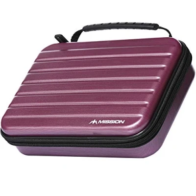 Afbeelding van Mission ABS 4 Case Purple Dart