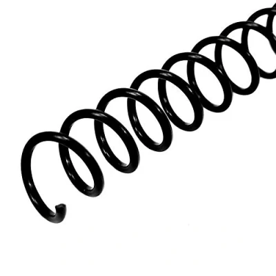 Afbeelding van RAYSON Bindspiralen, 40 Vellen, 3:1 Verdeling, A4, 7,9 mm, Doos van 100