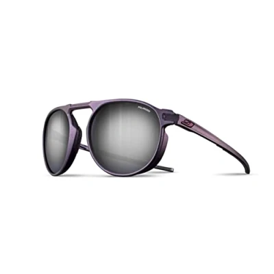 Afbeelding van Julbo Meta zonnebril, blauw violet, eenheidsmaat, uniseks, volwassenen, blauw/paars, Eén maat