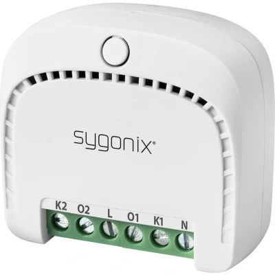 Afbeelding van Sygonix SY 4699842 Schakelaar WiFi Binnen 2300 W