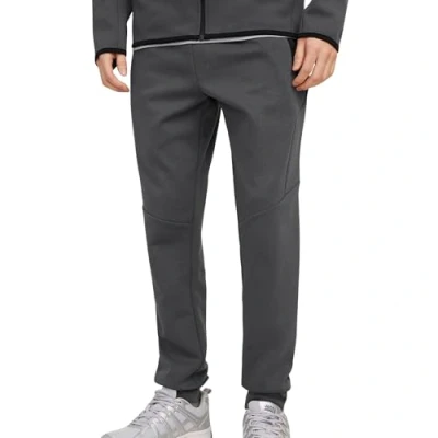 Afbeelding van Jack &amp; Jones Jpstwill Jjfusion NOOS Trainingsbroek, Heren, Maat: Small, Asphalt