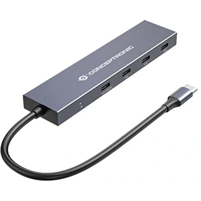Afbeelding van Conceptronic HUBBIES14G 4 poorts USB 3.2 hub
