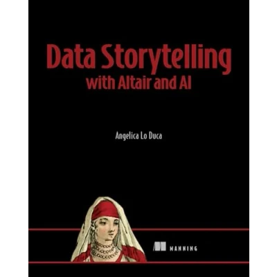 Afbeelding van Data Storytelling with Generative AI