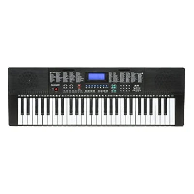Afbeelding van keymaXX PK 254 Portable Keyboard (Black)
