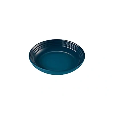 Afbeelding van Le Creuset Diep Bord Deep Teal ø 22 cm