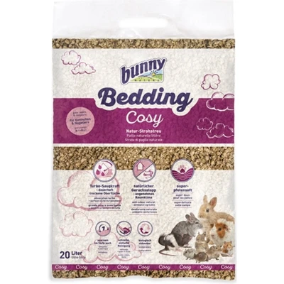 Afbeelding van Bunny Nature Bunnybedding Cosy 20 LITER