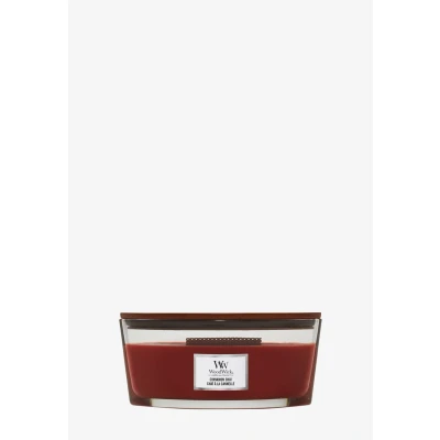 Afbeelding van WoodWick Geurkaars Ellipse Cinnamon Chai 9 cm / 19