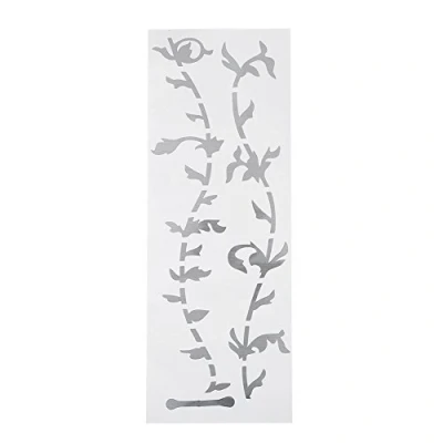 Afbeelding van Guitar Sticker, Fretboard Markers Inlay Stickers for Acoustic/Electric Fret Board Decor Tree of life Pattern