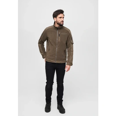 Afbeelding van Brandit Fleecejas, Heren, Maat: Large, Olive