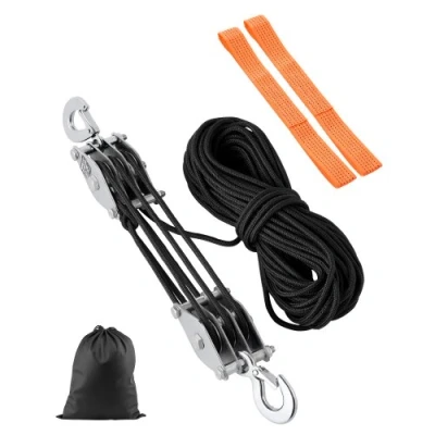 Afbeelding van VEVOR 30m katrol handlier kabel universele