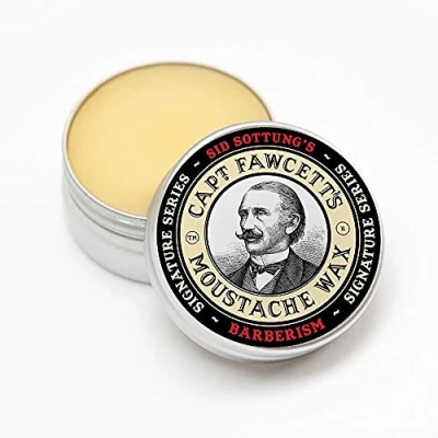 Afbeelding van Captain Fawcett Barberism Mustache Wax